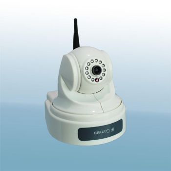 TCP/IP网络数字视频双工对讲视频防盗一体报警器(GA-IP888)
