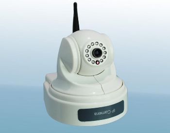 TCP/IP网络数字视频防盗一体报警器（GA-IP858）