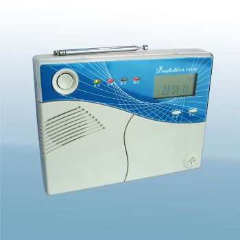 有线无线兼容大功率超豪华TEL联网报警器（GA-TEL01）