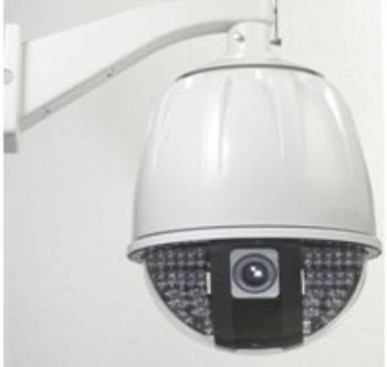7寸30倍红外夜视恒速球（GA-IR-668 ）